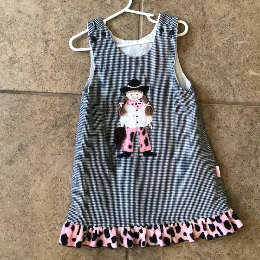 Rodeo/cowgirl dress